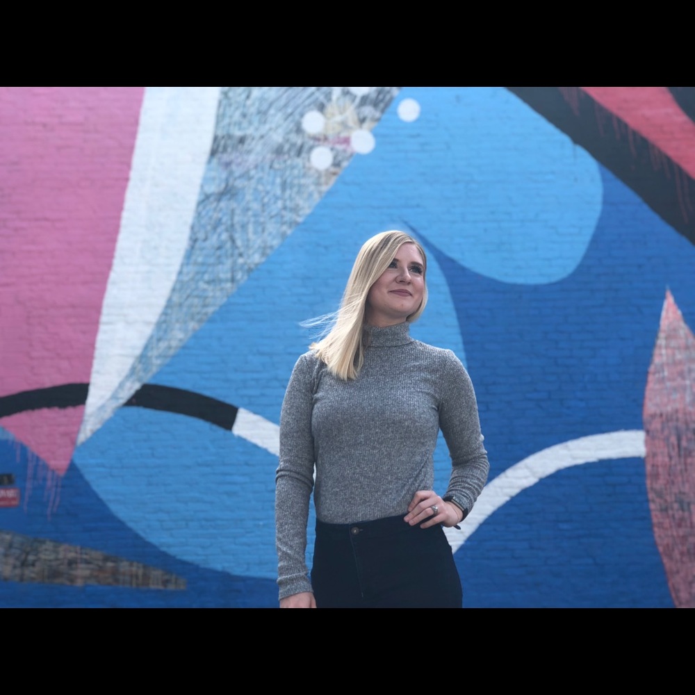 Meet your Posher, Stephanie